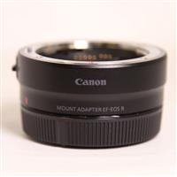 Used Canon EF-EOS R Mount Adapter