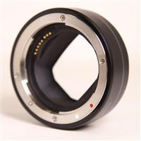 Used Canon EF-EOS R Mount Adapter