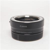 Used Canon EF-EOS R Mount Adapter