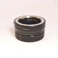 Used Canon EF-EOS R Mount Adapter