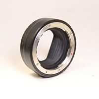 Used Canon EF-EOS R Mount Adapter