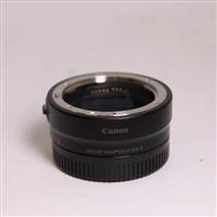 Used Canon EF-EOS R Mount Adapter