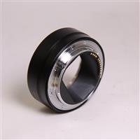 Used Canon EF-EOS R Mount Adapter