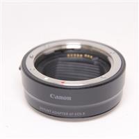 Used Canon EF-EOS R Mount Adapter