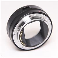 Used Canon EF-EOS R Mount Adapter