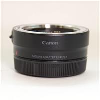Used Canon EF-EOS R Mount Adapter