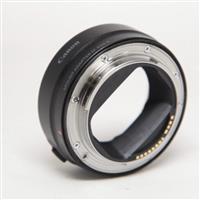 Used Canon EF-EOS R Mount Adapter