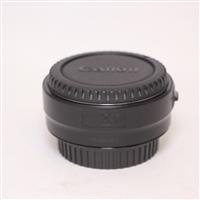 Used Canon EF-EOS R Mount Adapter