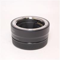 Used Canon EF-EOS R Mount Adapter