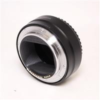 Used Canon EF-EOS R Mount Adapter