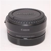 Used Canon EF-EOS R Mount Adapter