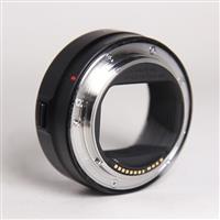 Used Canon EF-EOS R Mount Adapter