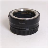 Used Canon EF-EOS R Mount Adapter