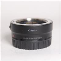 Used Canon EF-EOS R Mount Adapter