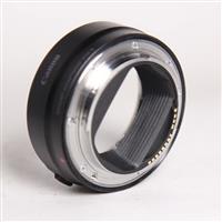 Used Canon EF-EOS R Mount Adapter