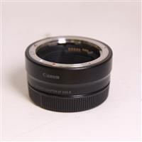 Used Canon EF-EOS R Mount Adapter