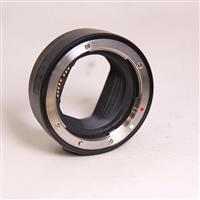Used Canon EF-EOS R Mount Adapter
