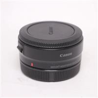 Used Canon EF-EOS R Mount Adapter