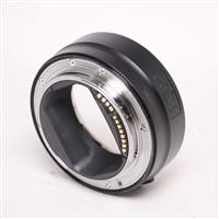 Used Canon EF-EOS R Mount Adapter