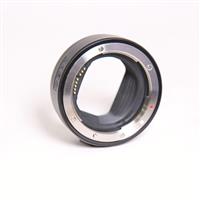 Used Canon EF-EOS R Mount Adapter