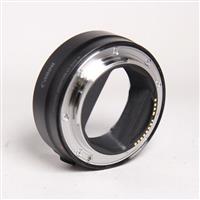 Used Canon EF-EOS R Mount Adapter