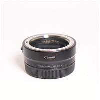 Used Canon EF-EOS R Mount Adapter