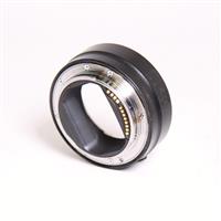 Used Canon EF-EOS R Mount Adapter