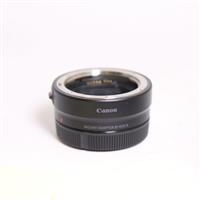 Used Canon EF-EOS R Mount Adapter