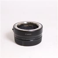 Used Canon EF-EOS R Mount Adapter