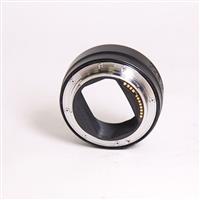 Used Canon EF-EOS R Mount Adapter
