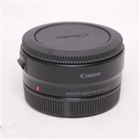 Used Canon EF-EOS R Mount Adapter