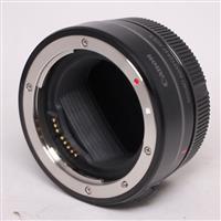 Used Canon EF-EOS R Mount Adapter