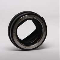 Used Canon Control Ring Mount Adapter EF-EOS R