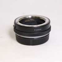 Used Canon Control Ring Mount Adapter EF-EOS R