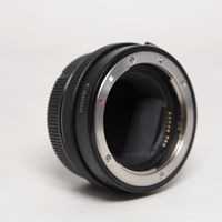 Used Canon Control Ring Mount Adapter EF-EOS R