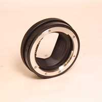 Used Canon Control Ring Mount Adapter EF-EOS R