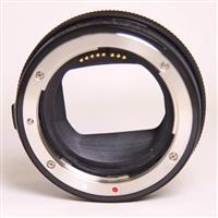 Used Canon Control Ring Mount Adapter EF-EOS R