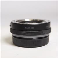 Used Canon Control Ring Mount Adapter EF-EOS R