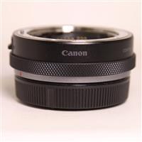 Used Canon Control Ring Mount Adapter EF-EOS R