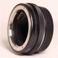 Used Canon Control Ring Mount Adapter EF-EOS R