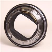 Used Canon Control Ring Mount Adapter EF-EOS R