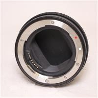 Used Canon Control Ring Mount Adapter EF-EOS R