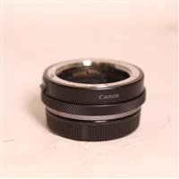 Used Canon Control Ring Mount Adapter EF-EOS R