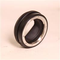 Used Canon Control Ring Mount Adapter EF-EOS R