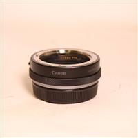 Used Canon Control Ring Mount Adapter EF-EOS R