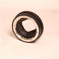 Used Canon Control Ring Mount Adapter EF-EOS R