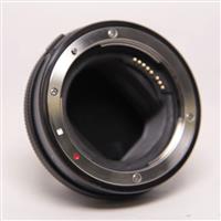 Used Canon Control Ring Mount Adapter EF-EOS R