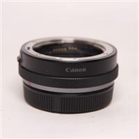 Used Canon Control Ring Mount Adapter EF-EOS R