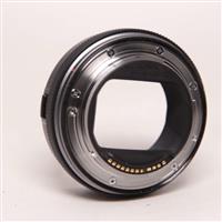 Used Canon Control Ring Mount Adapter EF-EOS R