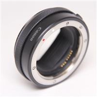 Used Canon Control Ring Mount Adapter EF-EOS R